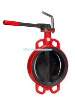 Дисковый поворотный затвор ЗПНЛ от компании ООО "ЭПМ-Инжиниринг"